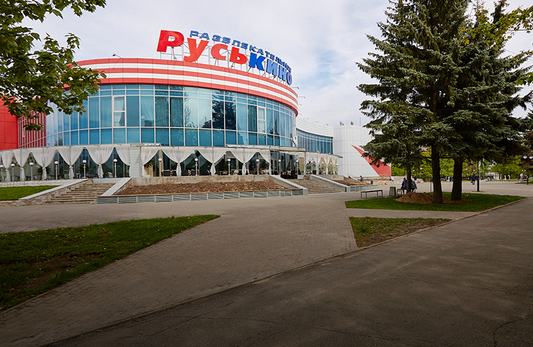 «Руськино» приглашает владимирцев на бесплатные показы