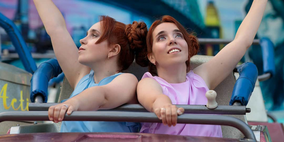 Фейковая попа и бриллиант на полмиллиона: владимирские актрисы об участии в шоу Иды Галич