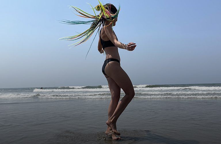 Состояние «Шанти», или Затянувшаяся семейная зимовка на Гоа