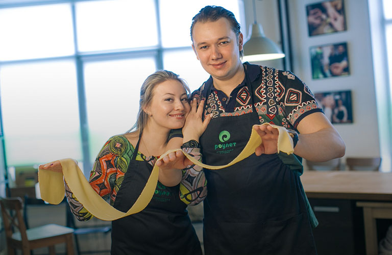 Кулинарный ответ: Магическая любовная паста оперной пары