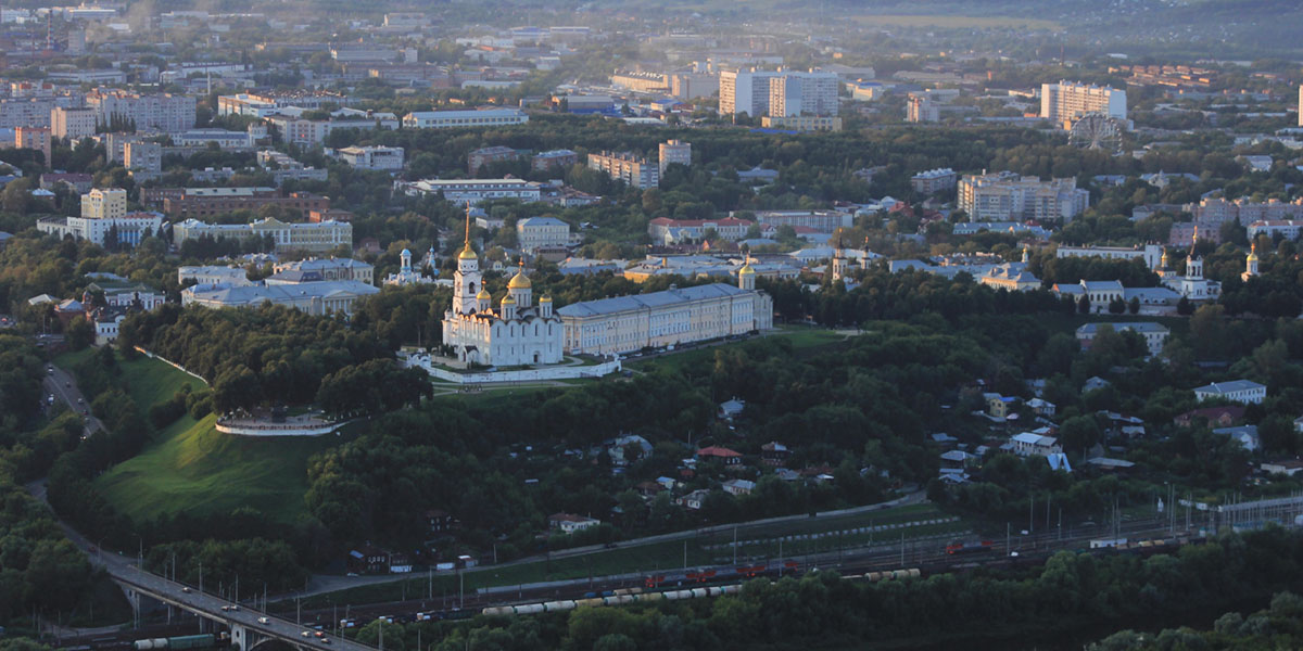 Личный опыт: Полет над городом на высоте 300 метров