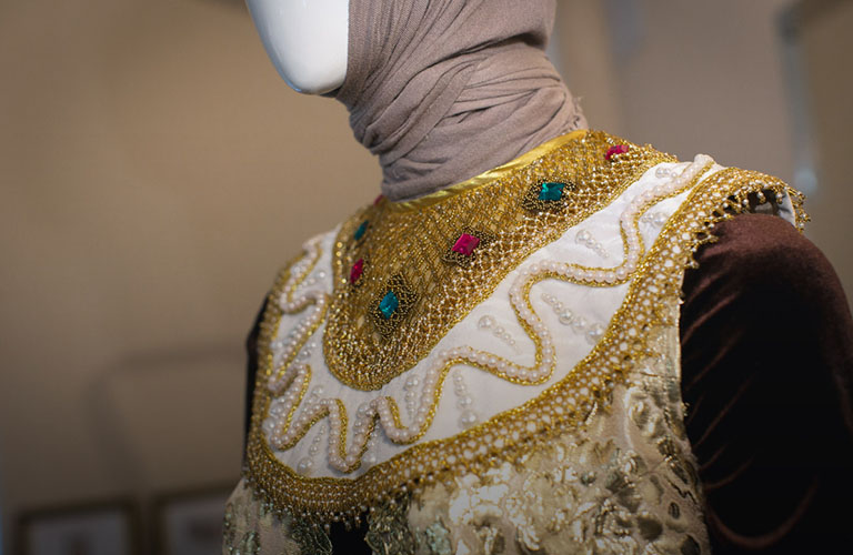 Высокая мода из княжеского комода