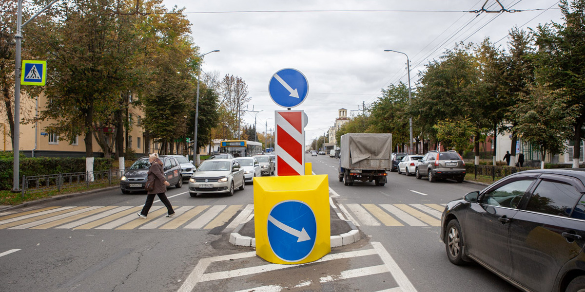 Нужны ли во Владимире островки безопасности