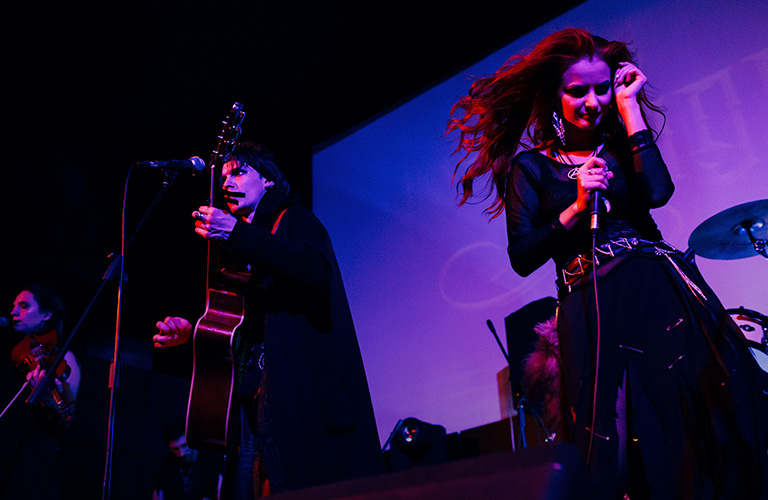 Мифология и тайны фолк-рока владимирской группы «Агидель»