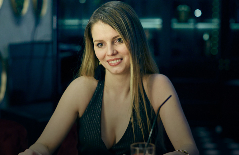 История владимирской бизнесвумен и поэтессы: «В моем детстве было много охранников и оружия»