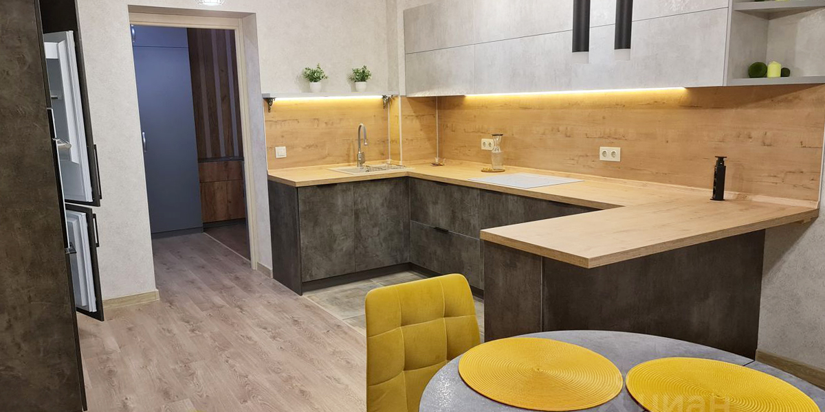 Подземный паркинг и охранная сигнализация: самые дорогие «двушки» для аренды в городе