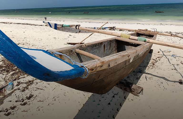 Hakuna Matata и никаких забот, или Чем загадочный Занзибар впечатлил жительницу Вязников