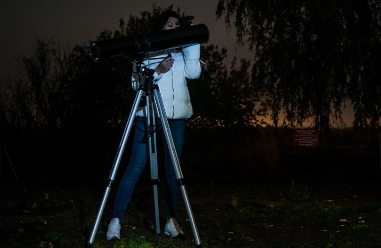 Наедине со звездами. Как получить экстаз от астрономии?