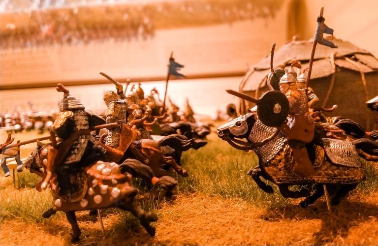 Тур выходного дня: Погружение в историю на Куликовом поле