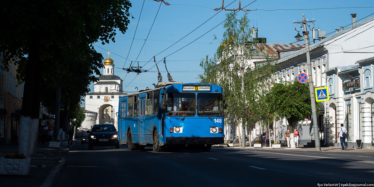 Блогер-урбанист Илья Варламов едет во Владимир давать советы