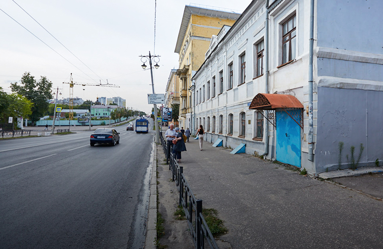 Как купец Тарасов город Владимир отстроил