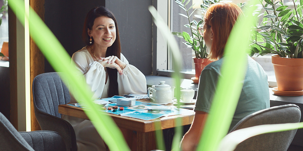 Гейм-дизайн в психологии, или Игровые способы для налаживания отношений
