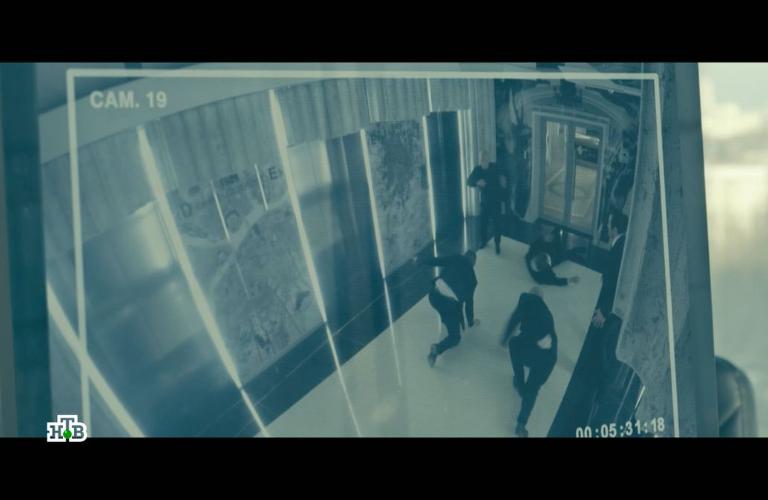 Владимирец разрабатывал сценарий сериала с участием Никиты Панфилова