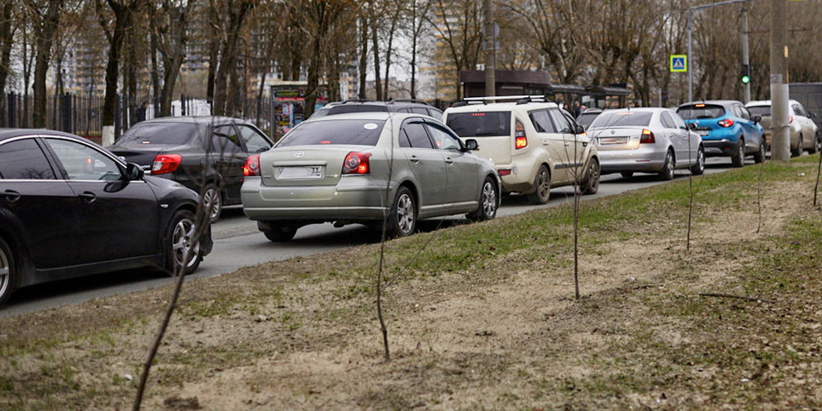 Развязки, мосты, выделенные полосы, трамваи. Идеи для борьбы с дорожными пробками во Владимире