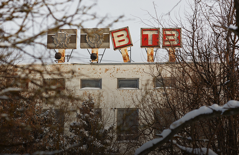 Минус цех. Что осталось от Владимирского тракторного завода?
