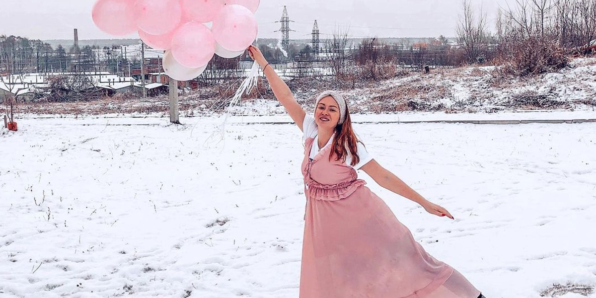 Пятеро детей, развод с мужем и съемное жилье: Insta-мама о честности в блоге