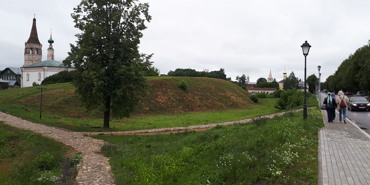 “Суздаль. Зарядье. Активация”. Новая версия преображения центра города