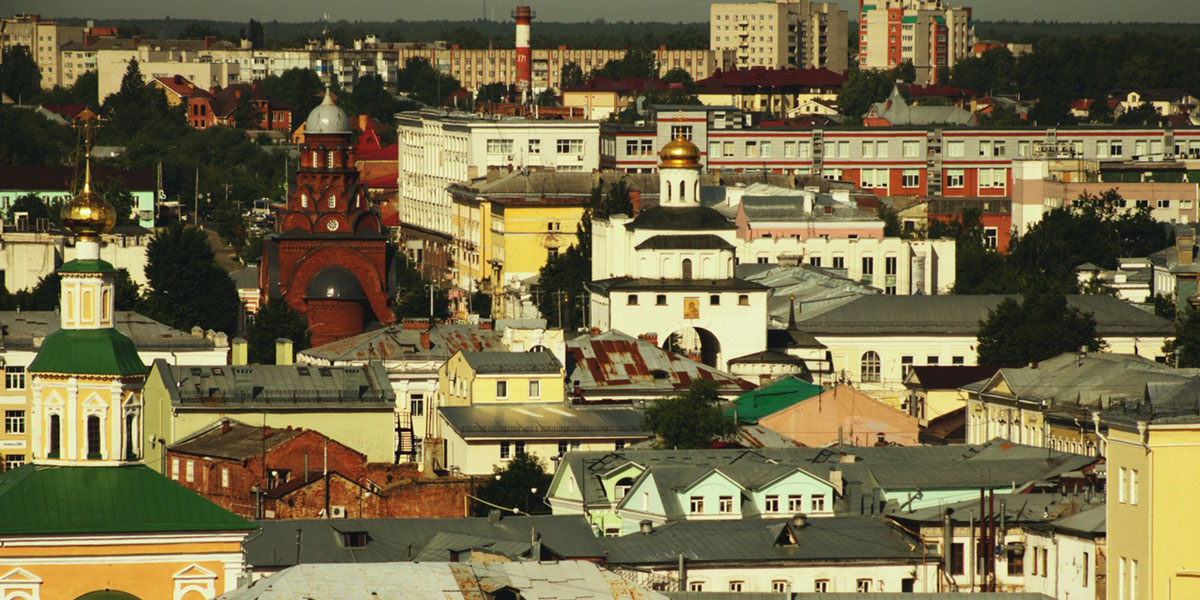 Тест: Владимирские названия из “лихих 90-х”