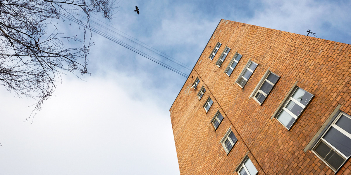 Строительная революция на проспекте Строителей