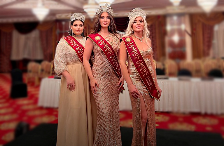 Девушки из Владимира пополнили «королевскую» коллекцию коронами с международного конкурса красоты