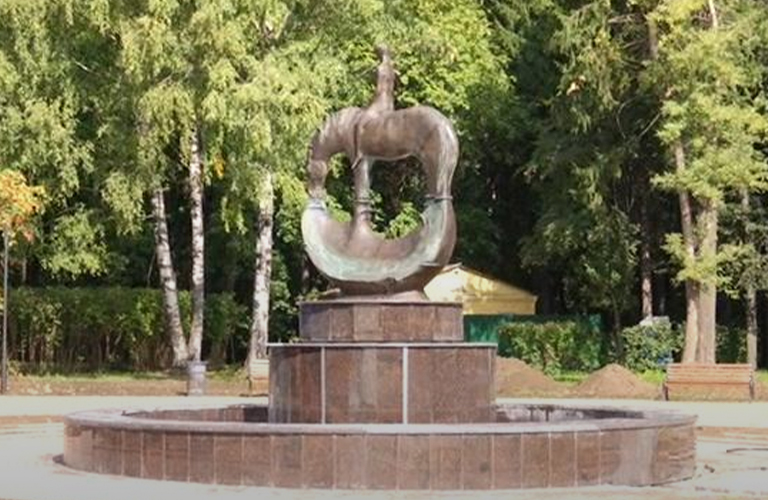 Как в Нидерландах: 3 новых скульптуры 33-го региона