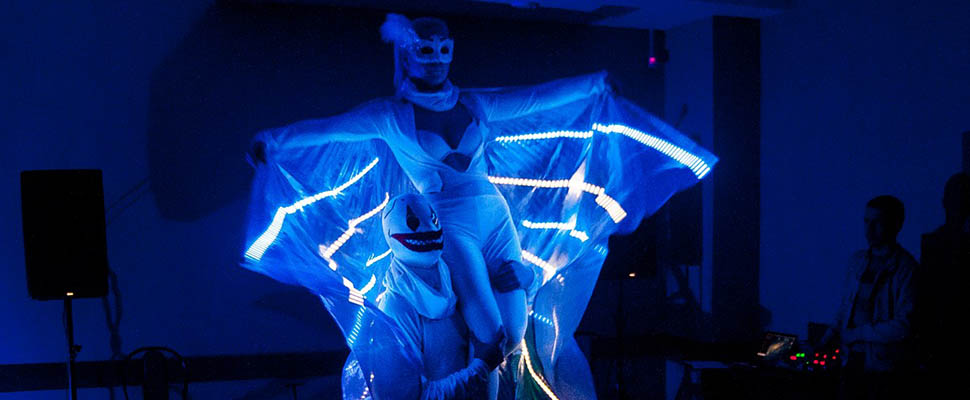 Во Владимире открылся^ творческий центр «Medium»