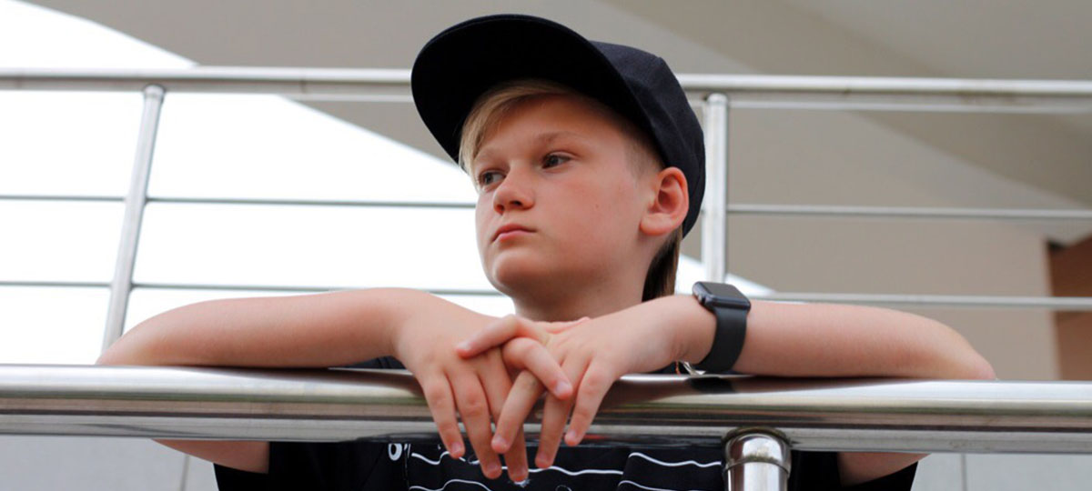 Захар Усенко опять пошел на “Голос.Дети”