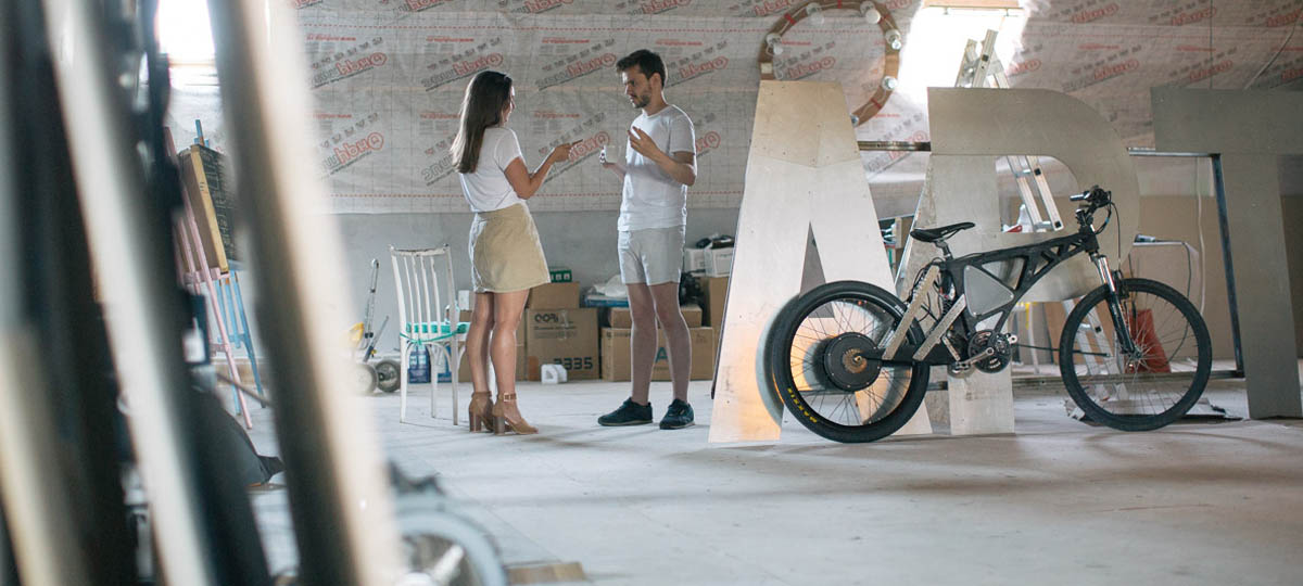 От велосипеда до самолета. Владимирцы хотят построить огромный 3D принтер