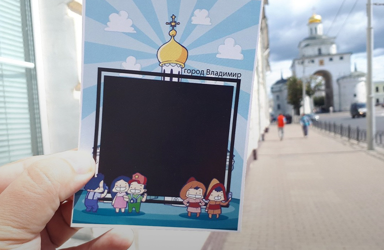 Открытки-разрешенки и другие способы не платить за изображение культурных ценностей