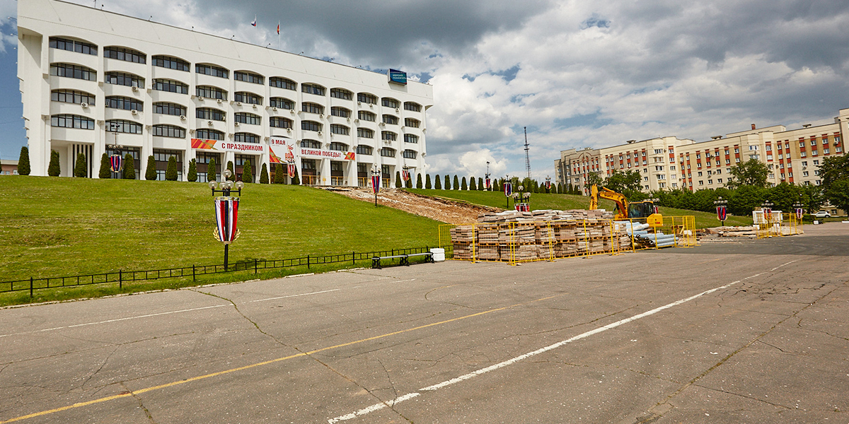 Разбор пролетов: до конца года во Владимире отремонтируют около полусотни лестниц