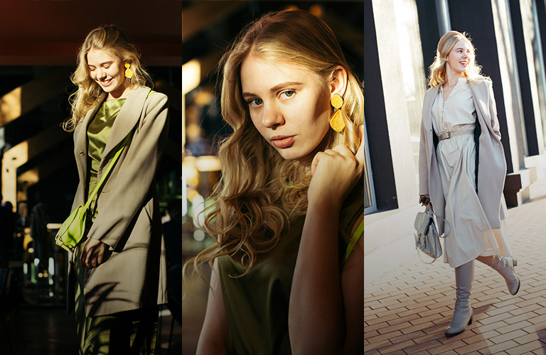 Мастер интуитивного стиля: «Мой главный аксессуар — улыбка»