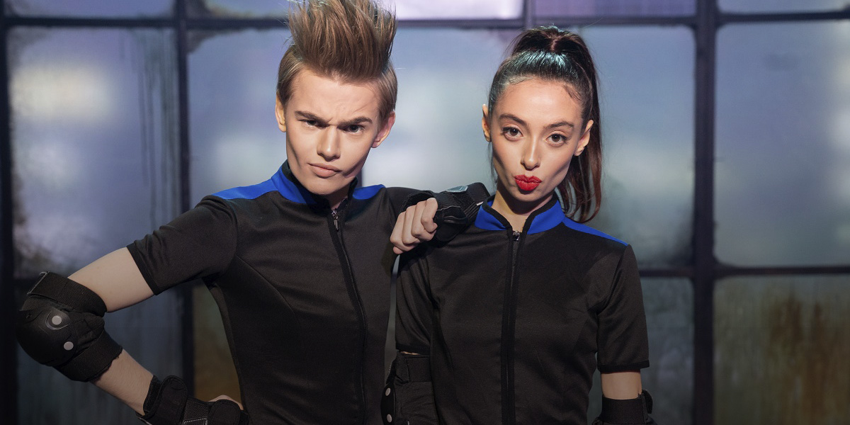 «Это был шок!» Алана Чочиева приняла участие в шоу «Полный блэкаут»