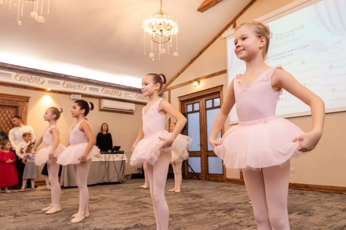 Владимирский филиал школы “Русский балет” отметил свой первый день рождения