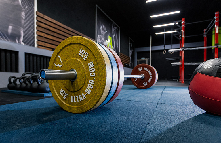 Новое место: центр единоборств и кроссфита во Владимире