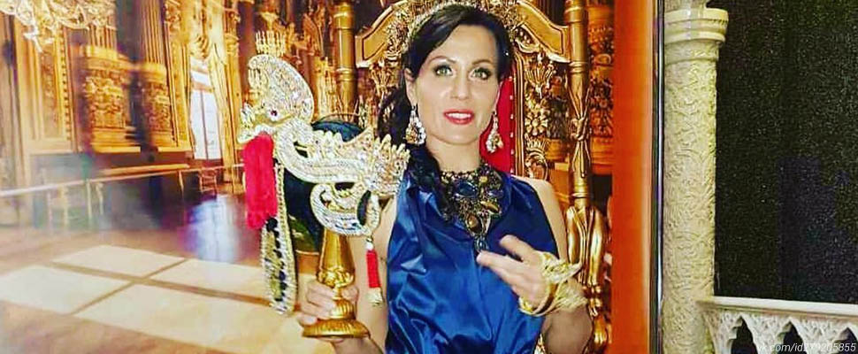 Благородное собрание: владимирская королева, португальский граф и принцесса Индонезии