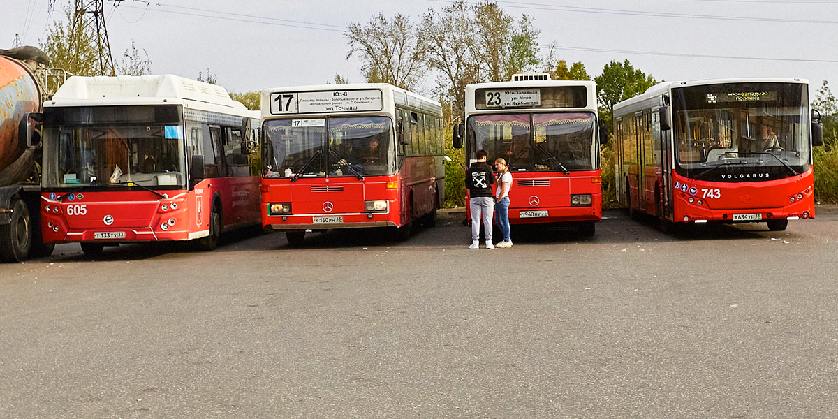 Рейтинг автобусов. Оцениваем новый общественный транспорт с автоблогером