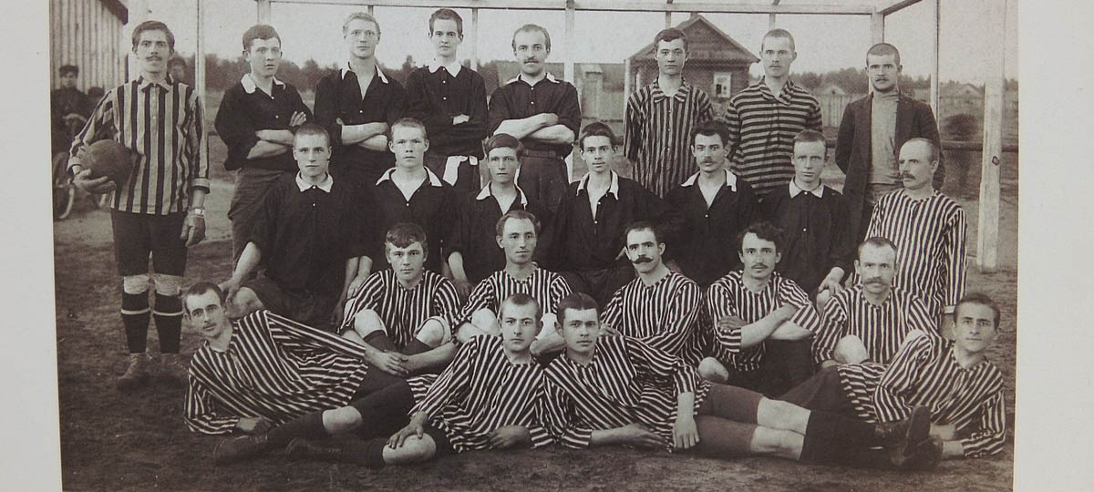 Фотохроника владимирского футбола