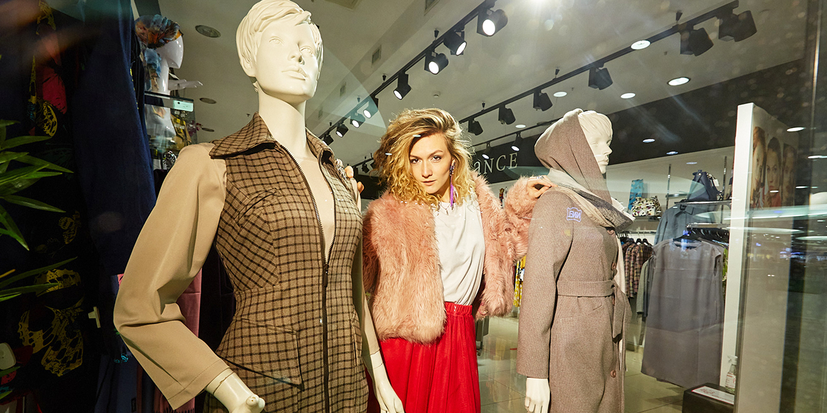 Владимирская Кэрри Брэдшоу в культовых образах героини «Секса в большом городе»