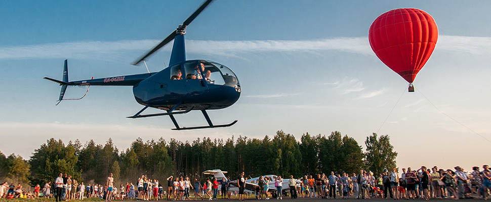 От винта! Avia&Music Festival^ в фотографиях