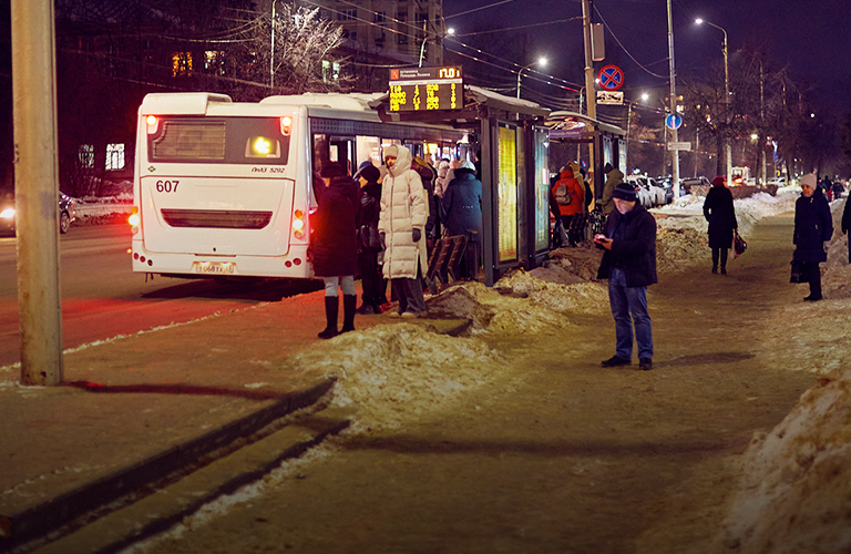 Пробки животворящие, или Как транспортный коллапс принесет городу 100 новых автобусов и троллейбусов