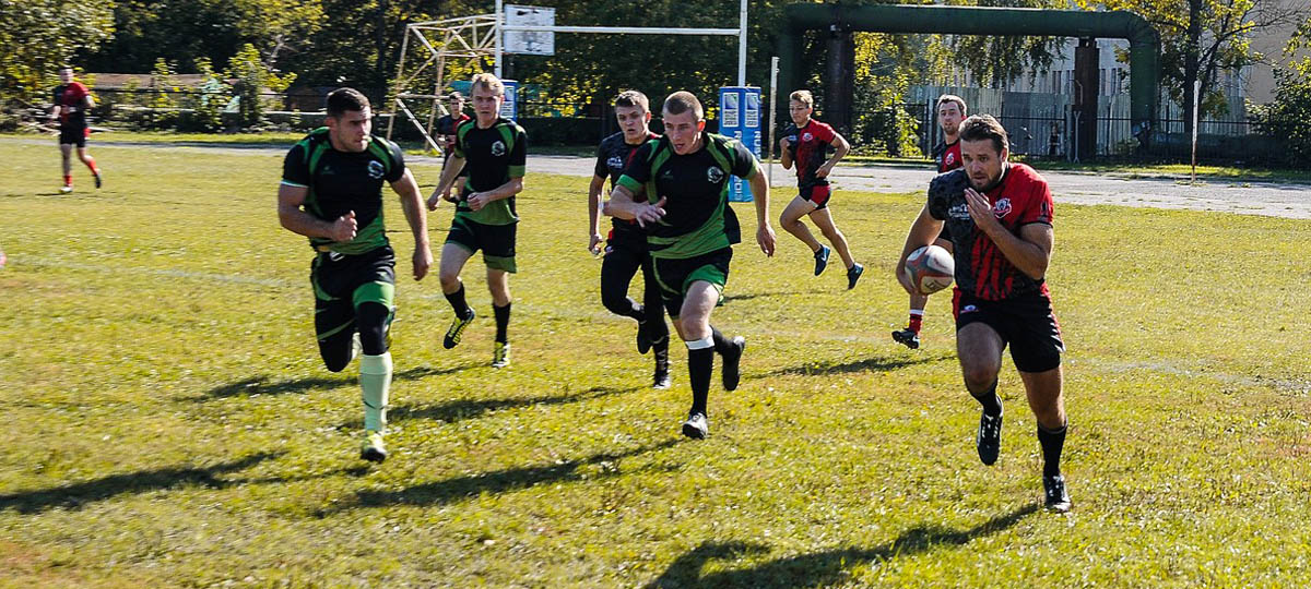 Владимирские регбисты рвутся в высшую лигу