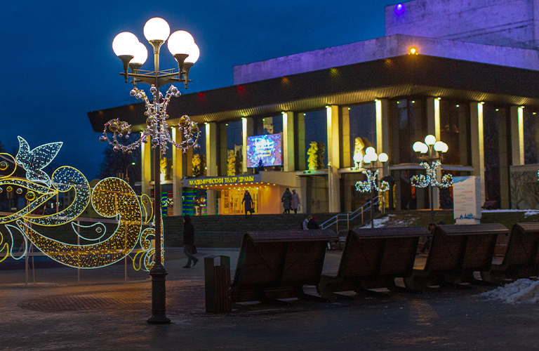 «Нет» гостинице на Студеной, «да» театру. Планы обновлений на 2021 год