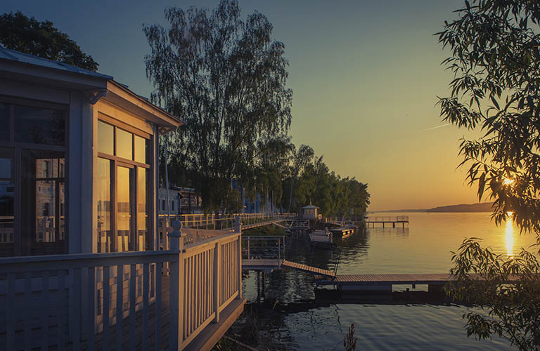 Отпускное импортозамещение, или Топ-5 ближайших мест для необычного отдыха