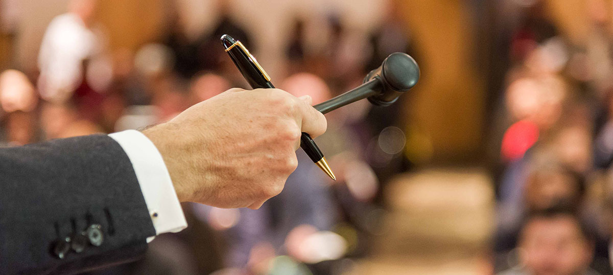 Во Владимире “уйдут с молотка” картина Никаса Сафронова и подарок от Никиты Михалкова