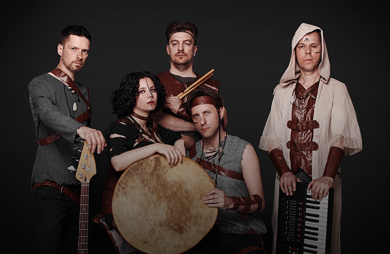 Шаманские ритмы владимирцев на чилийском лейбле: новый альбом Enine в мировой ротации