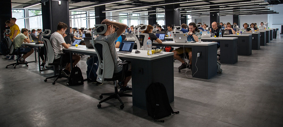 Коворкинг в городе. Где, как и сколько стоит?