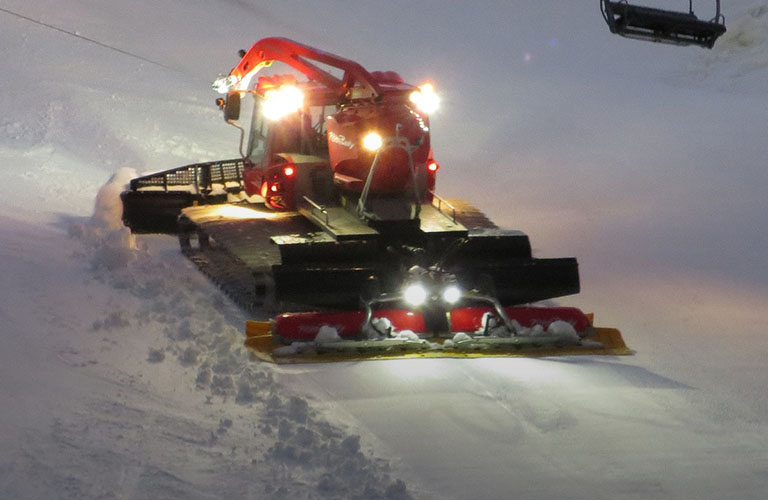 Обзавелись итальянской техникой