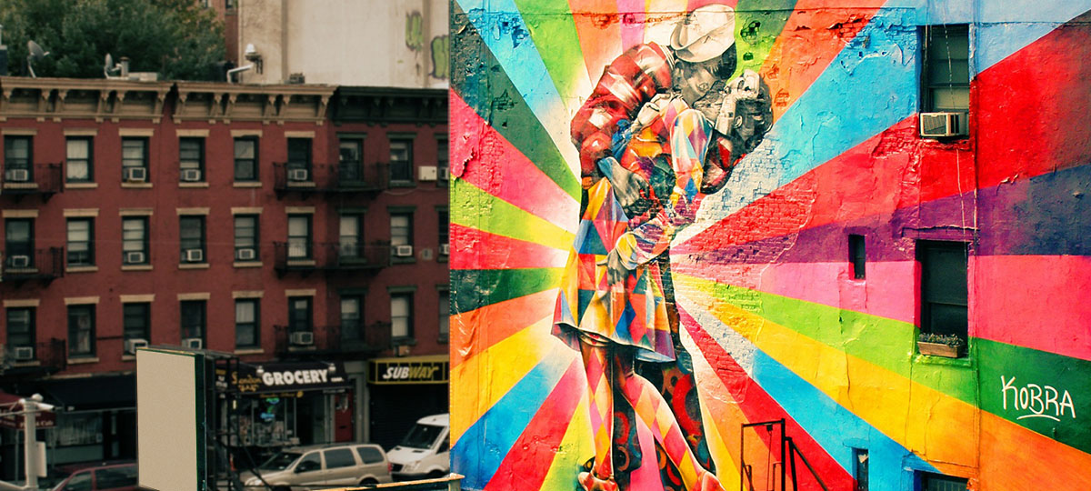 Невзрачные владимирские строения украсят граффити