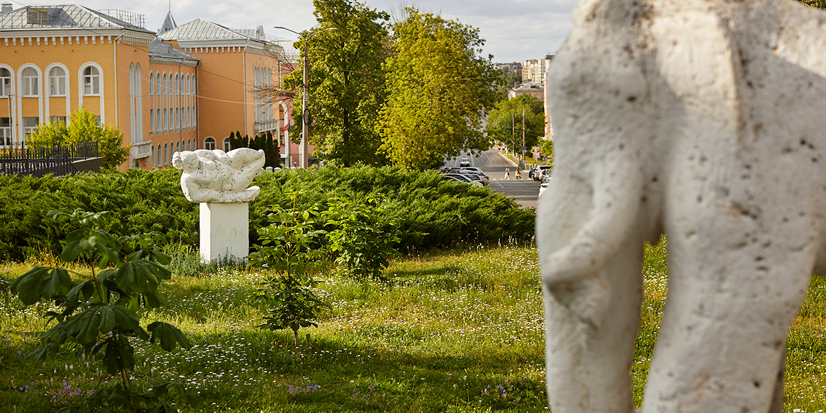 Владимир может стать столицей белого камня: урбанисты предлагают организовать «Стоунфест»