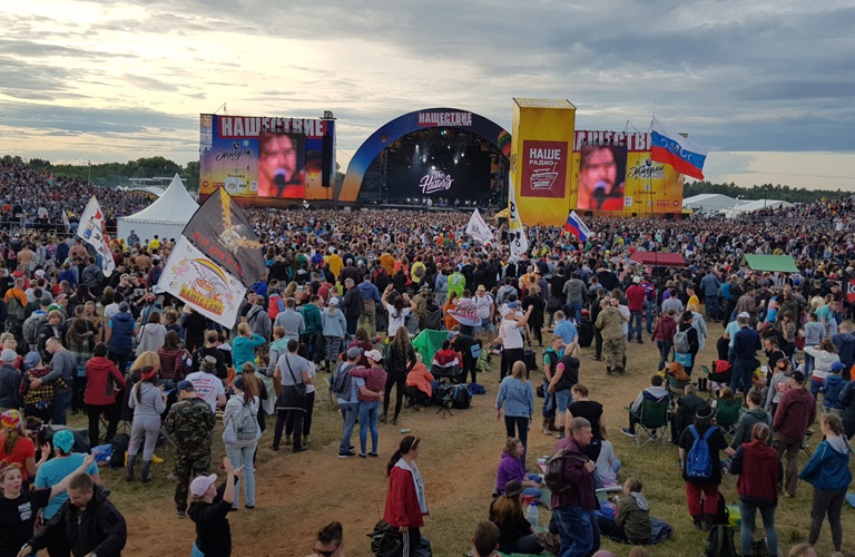 Шевчук так и не спел про «Осень»! Чем еще запомнилось владимирцам «Нашествие 2019»